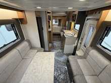 Bailey Adamo 75-4DL 2023 Motorhome5