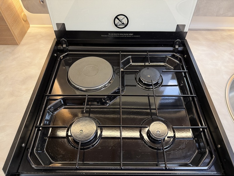 Bailey Adamo 75-4DL 2023 Motorhome - Large 10