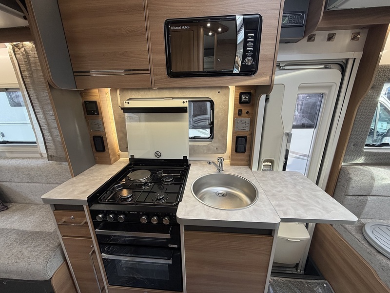Bailey Adamo 75-4DL 2023 Motorhome - Large 9