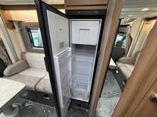 Bailey Adamo 75-4DL 2023 Motorhome12