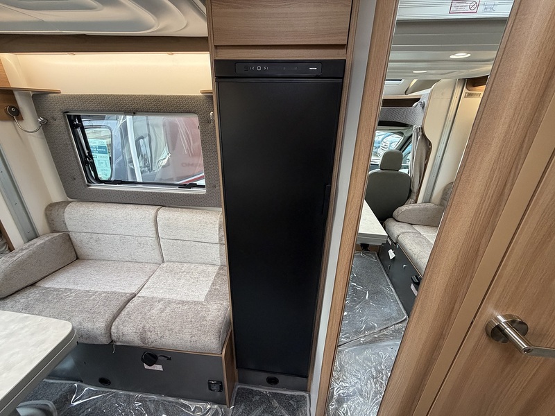 Bailey Adamo 75-4DL 2023 Motorhome - Large 11
