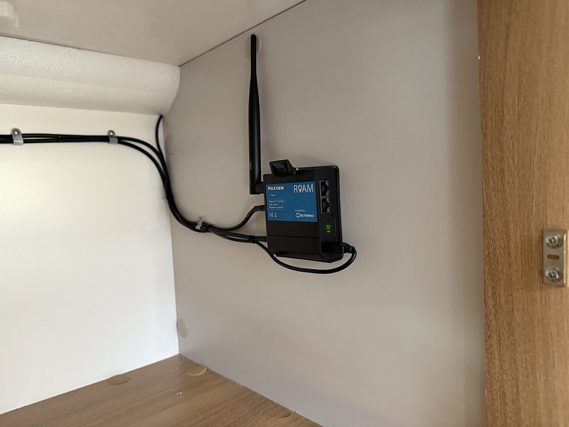 Bailey Adamo 75-4DL 2023 Motorhome - Large 30