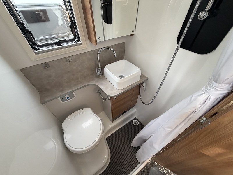 Bailey Adamo 75-4DL 2023 Motorhome - Large 14
