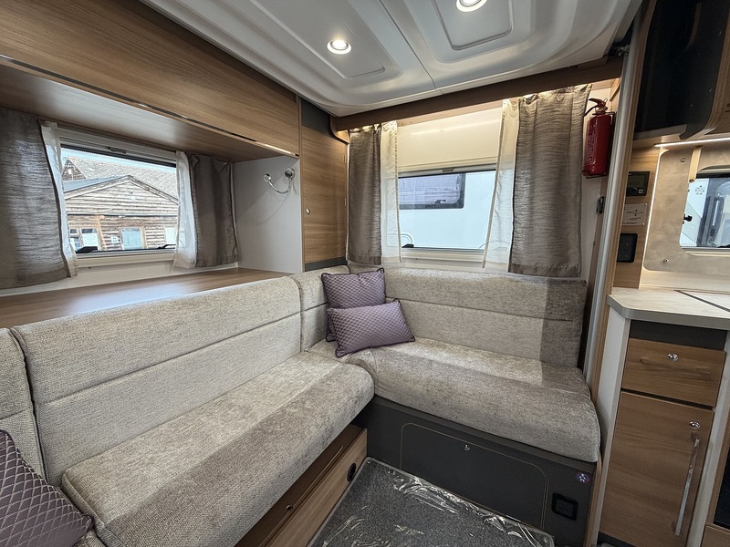 Bailey Adamo 75-4DL 2023 Motorhome - Large 18