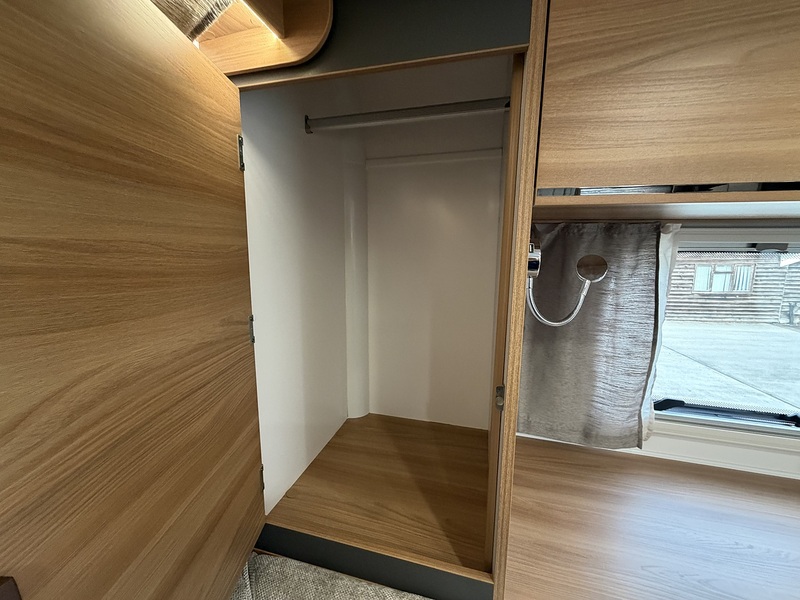 Bailey Adamo 75-4DL 2023 Motorhome - Large 21