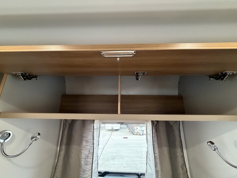 Bailey Adamo 75-4DL 2023 Motorhome - Large 22