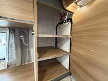 Bailey Adamo 75-4DL 2023 Motorhome23