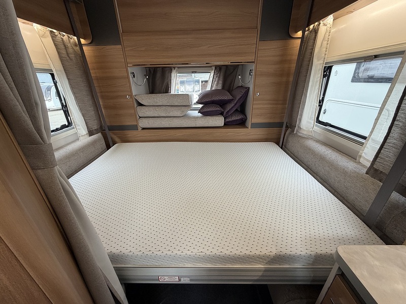 Bailey Adamo 75-4DL 2023 Motorhome - Large 19