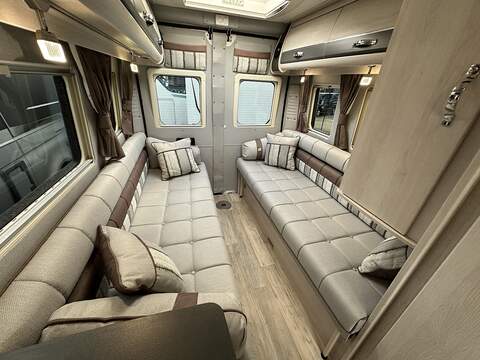 Autosleeper Warwick Duo Campervan - U2461