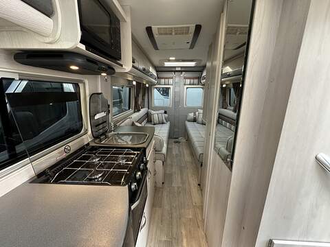 Autosleeper Warwick Duo Campervan - U2461