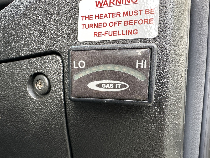 Autosleeper Warwick Duo MQ 2020 Campervan - Large 15