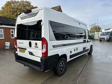 Autosleeper Warwick Duo MQ 2020 Campervan1