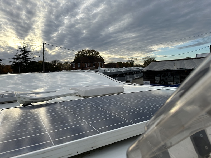 Swift Distinction 644 2016 Motorhome - Large 16