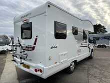 Swift Distinction 644 2016 Motorhome1
