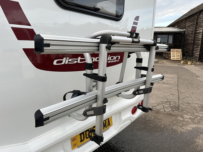 Swift Distinction 644 2016 Motorhome - Large 13