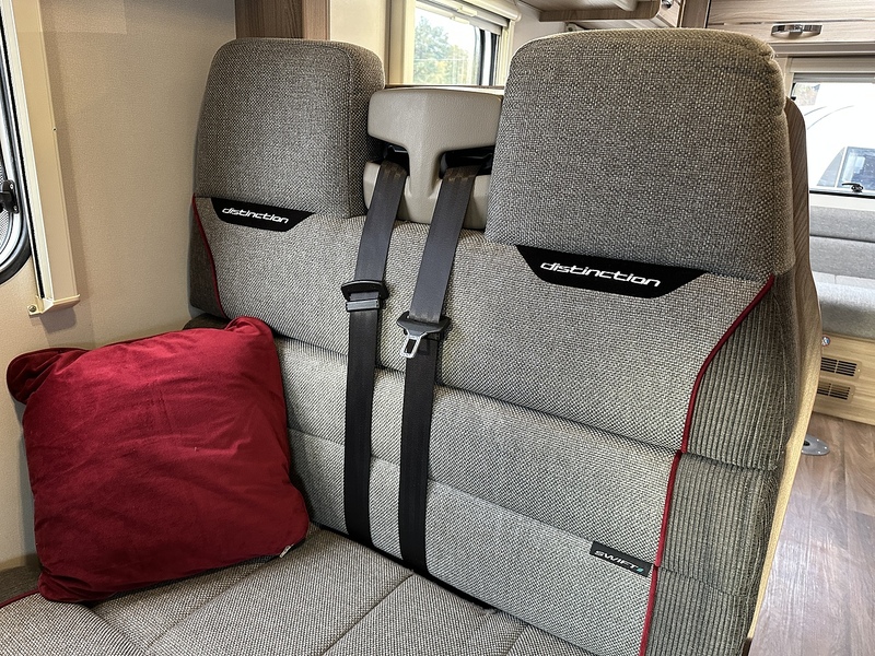 Swift Distinction 644 2016 Motorhome - Large 11