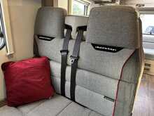 Swift Distinction 644 2016 Motorhome11