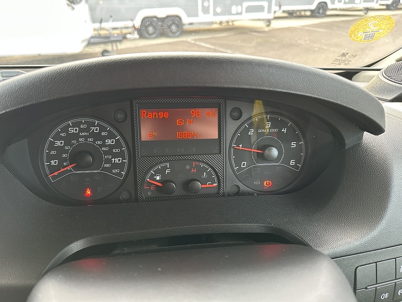 Swift Distinction 644 2016 Motorhome - Large 19