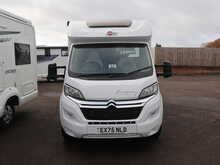 Burstner Lyseo TD Harmony 594  Motorhome1