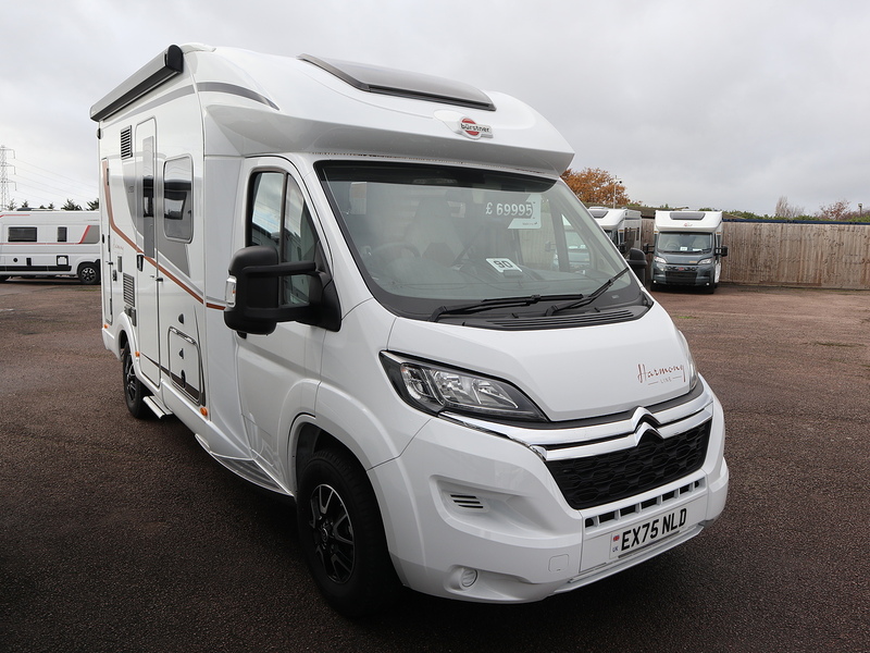 Burstner Lyseo TD Harmony 594  Motorhome - Large 2