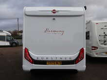 Burstner Lyseo TD Harmony 594  Motorhome4