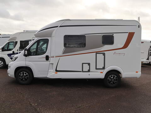 Burstner Lyseo TD Harmony 594 Motorhome - U2464