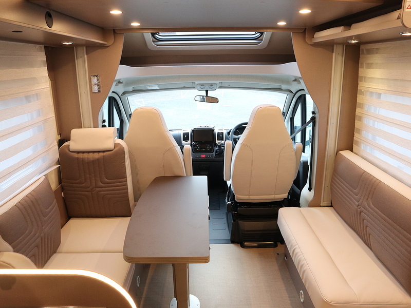 Burstner Lyseo TD Harmony 594  Motorhome - Large 6