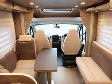 Burstner Lyseo TD Harmony 594  Motorhome6