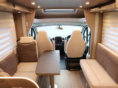 Burstner Lyseo TD Harmony 594 Motorhome - U2464