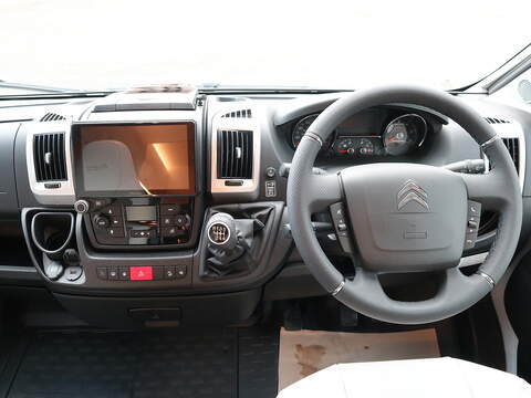 Burstner Lyseo TD Harmony 594 Motorhome - U2464