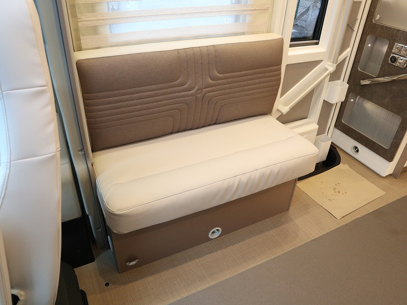 Burstner Lyseo TD Harmony 594  Motorhome - Large 9