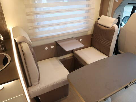 Burstner Lyseo TD Harmony 594 Motorhome - U2464
