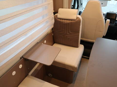 Burstner Lyseo TD Harmony 594 Motorhome - U2464