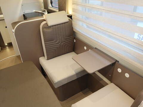Burstner Lyseo TD Harmony 594 Motorhome - U2464