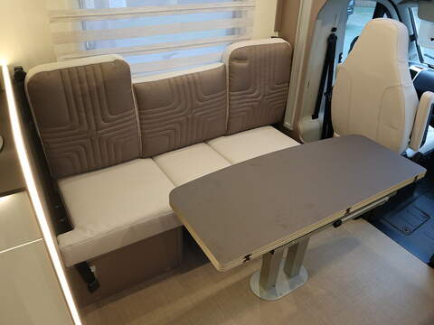 Burstner Lyseo TD Harmony 594 Motorhome - U2464