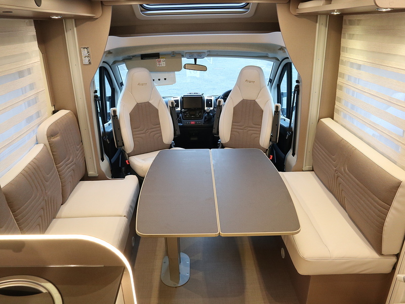 Burstner Lyseo TD Harmony 594  Motorhome - Large 14