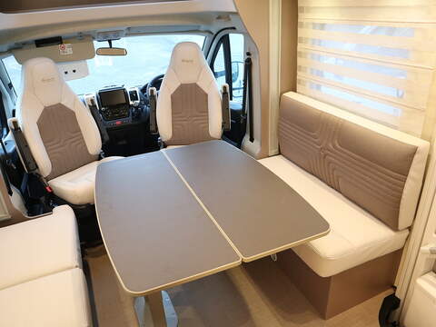 Burstner Lyseo TD Harmony 594 Motorhome - U2464