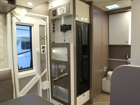 Burstner Lyseo TD Harmony 594 Motorhome - U2464