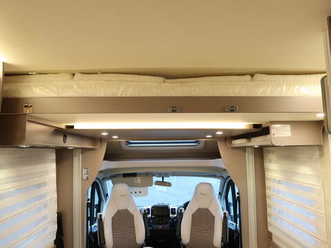 Burstner Lyseo TD Harmony 594 Motorhome - U2464