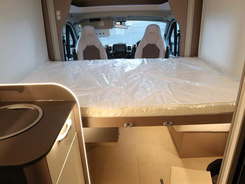 Burstner Lyseo TD Harmony 594 Motorhome - U2464