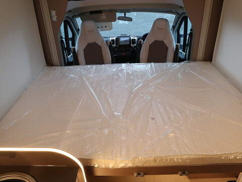 Burstner Lyseo TD Harmony 594 Motorhome - U2464