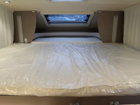Burstner Lyseo TD Harmony 594 Motorhome - U2464