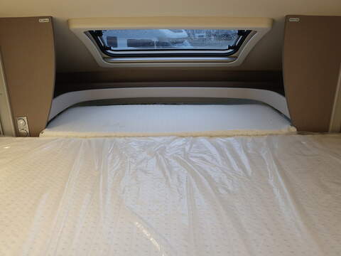 Burstner Lyseo TD Harmony 594 Motorhome - U2464