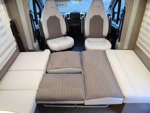 Burstner Lyseo TD Harmony 594 Motorhome - U2464