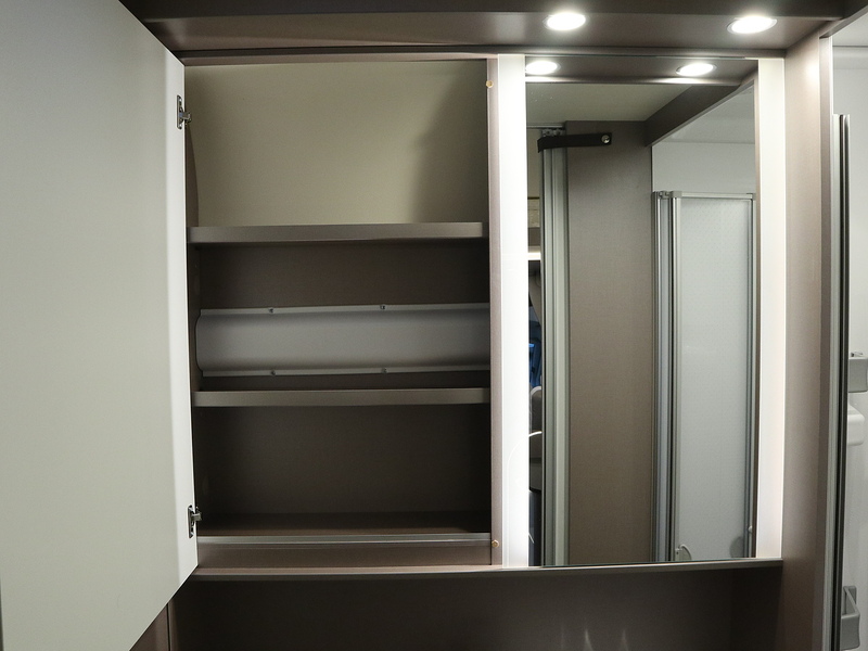 Burstner Lyseo TD Harmony 594  Motorhome - Large 27