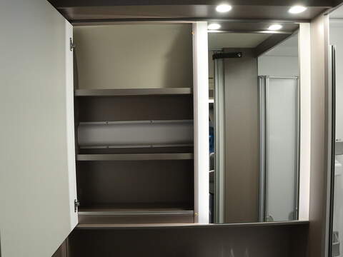 Burstner Lyseo TD Harmony 594 Motorhome - U2464