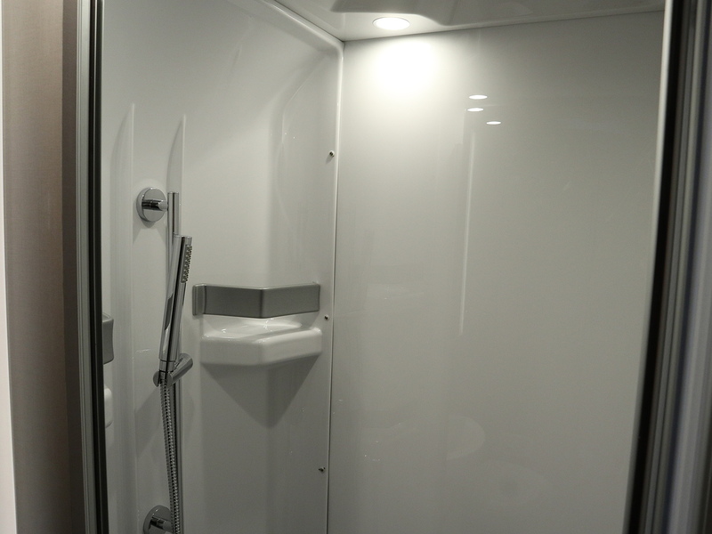 Burstner Lyseo TD Harmony 594  Motorhome - Large 28