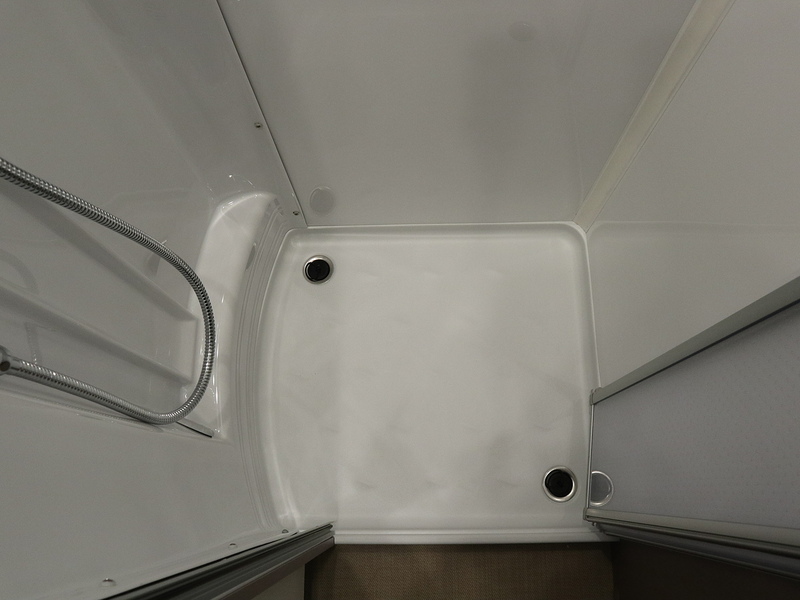 Burstner Lyseo TD Harmony 594  Motorhome - Large 29