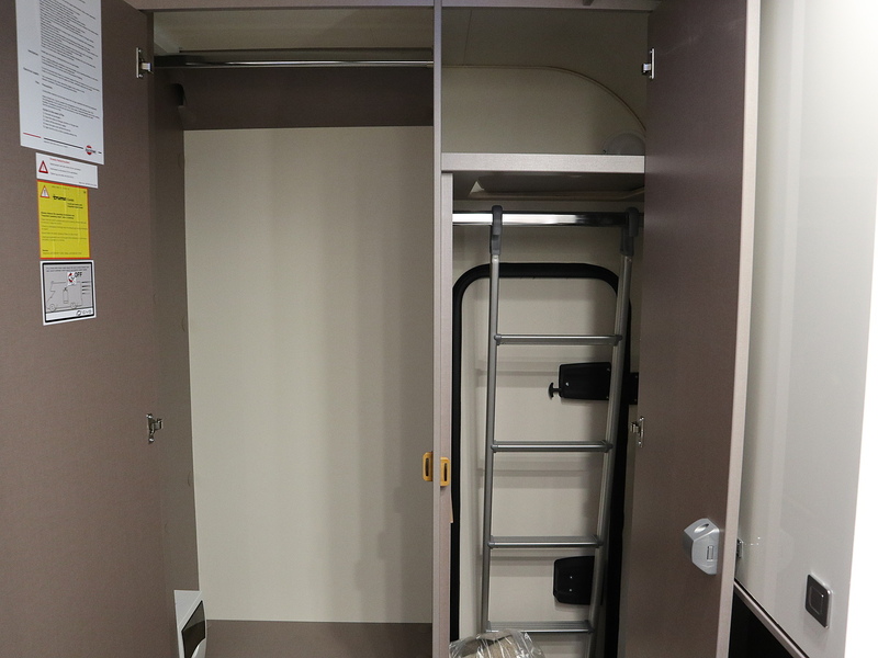 Burstner Lyseo TD Harmony 594  Motorhome - Large 31