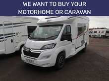 Burstner Lyseo TD Harmony 594  Motorhome0